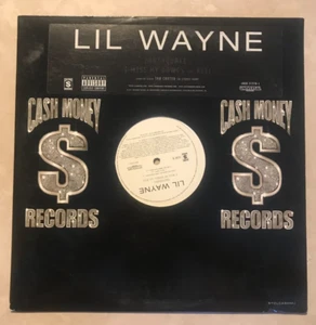 Lil Wayne Earthquake I Miss My Dawgs 12" Vinyl Mannie Fresh Hot Boys Cash Money - Picture 1 of 4