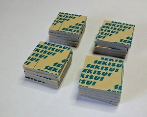 20 Stück selbstklebende Kreisel & FBL Pads (ds760 Quark GY520 GY401 GP750 GP780) - Bild 1 von 1