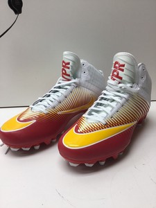 Las mejores ofertas en Nos Nike Amarillo 13.5 Zapatos de fútbol americano  para hombres | eBay