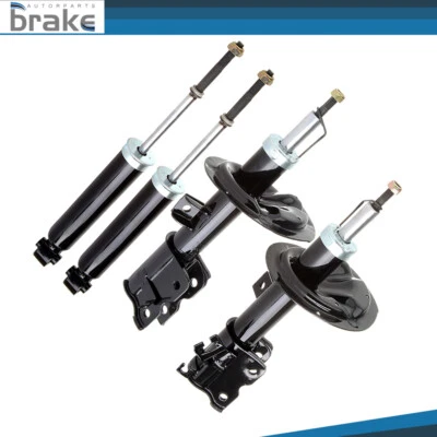 Front Rear Struts Shocks For 2004-2009 Nissan Quest 3.5L Driver Passenger Foto 1 de 4