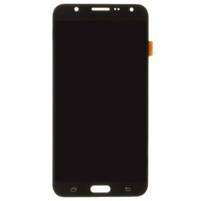 OLED Digitizer Assembly for Samsung Galaxy J7 J700 Black Aftermarket Replacement - Image 1 of 2