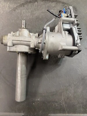 Блок помощи электроприводу рулевого управления в сборе 09 Chevrolet Malibu Lt - Изображение 1 из 4