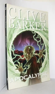 APOCALYPSE - VOL. 2 - CLIVE BARKER - EDIZIONI MAGIC PRESS - RYALL / RODRIGUEZ - Picture 1 of 3