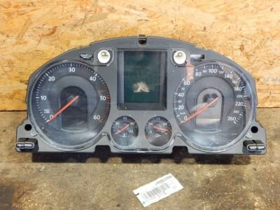 Tachometer Kombiinstrument 3C0920871E VW PASSAT VARIANT (3C5 B6) 2.0 TDI 103kW - Bild 1 von 4