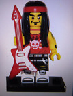 Lego Figur Serie Ninjago Movie Nr.  17 Gong & Guitar Rocker   NEU + BPZ  71019