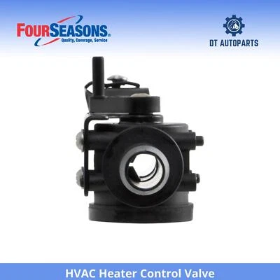 Válvula de controle de aquecedor Volvo WG HVAC 1996-1997 4 estações - Imagem 1 de 4