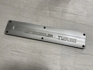 JDM NISSAN SILVIA S13 180SX SR20DET TURBO Spark Plug Cover - Picture 1 of 3