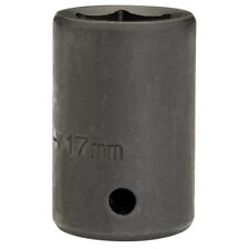 Draper Expert 17mm 1/2"D Impact Socket 6 Point Standard Length HI-TORQ 26885