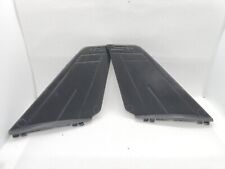 Set of Two 3D Resin Printed Dark Gray STABILIZERS Skystriker GI Joe NIGHT BOOMER