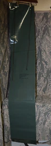 *2 green waterproof bag kayak hiking adventure gear military - Picture 1 of 2