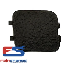VE Holden SS SSV Commodore RHF or RHR Inner Door Handle Screw Hole Cover Black - Picture 1 of 3