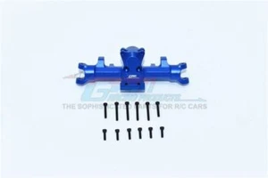 GPM SCX2401213 ALUMINUM FRONT / REAR GEAR BOX AXLE AXIAL RC EP 1/24 4WD SCX24 - Picture 1 of 14
