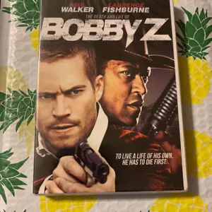 The Death and Life of Bobby Z (DVD, 2021, Widescreen) NEW - Foto 1 di 2