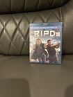 R.I.P.D. 3D Or 2D Blu-Ray/Dvd, 3 Disk Brand New Sealed