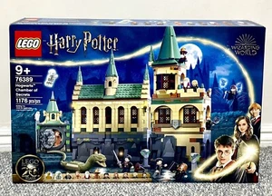 LEGO Harry Potter: Hogwarts Chamber of Secrets (76389) NEW Sealed/Ship Immed🌟 - Picture 1 of 15