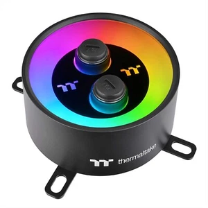 Thermaltake Pacific MX1 Plus AM4 / Intel COPPER CPU Water Block CL-W299-PL00SW-A - Picture 1 of 7