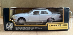 ROAD Tough 1/24 Lexus LS400 - Picture 1 of 5