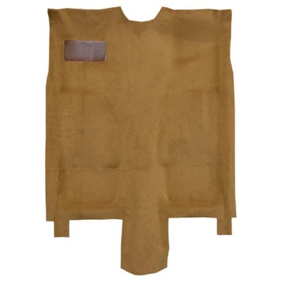 Alfombra para Pontiac Firebird 1976-81 transmisión automática cambio de piso moldeado 1 pieza Foto 1 de 4