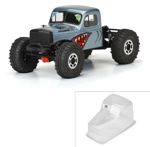 Coque carrosserie Pro-Line Racing Comp Wagon échelle 1:10 - Transparente (3606-00) - Photo 1/4