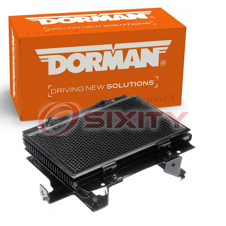 Enfriador de combustible Dorman para Chevrolet Silverado 3500 2001-2006 6,6 L V8 Air ha Foto 1 de 4