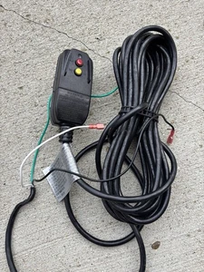 Bomba INTEX QX2600 GFCI enchufe/cable de alimentación - Imagen 1 de 5