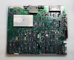 Commodore 128DCR / C128D Płyta główna PCB Płyta główna Wszystkie 3 tryby W pełni przetestowane! - Zdjęcie 1 z 8