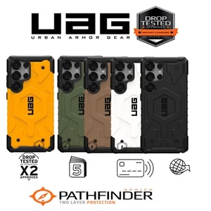 UAG Pathfinder Magnetic Case Rugged Military Protective Samsung Galaxy S25 Ultra - Picture 1 of 18