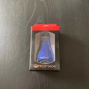 PROMAX s-29 0 Degree Rise Stem 70 mm Blue Color - Picture 1 of 3