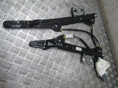 AUDI A5 TFSI SE 2012 1,8 gasolina MK1 regulador ventana trasera derecha ref1777 Foto 1 de 4