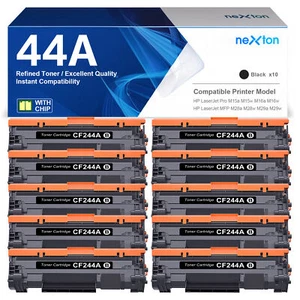 XXL Laser Toner Kartusche Kompatibel für HP CF244A M15A M17A M17W MFP M28A M28W - Bild 1 von 9