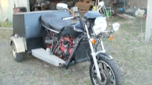 road legal trike used - Picture 1 of 21