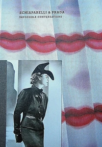 SCHIAPARELLI & and PRADA Impossible Conversations Fashion Design Couture - Picture 1 of 12