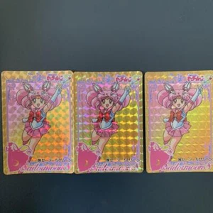Juego de cartas Sailor Chibi Moon Kira - Imagen 1 de 2