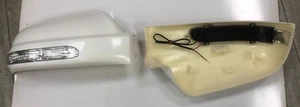 MIT Mirror Cover With LED Unpainted For HYUNDAI TUCSON 2004-2013 - Bild 1 von 4