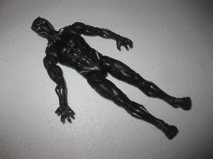Black Panther T'Challa Marvel Legends 2018 M' Baku wave Hasbro loose figure - Picture 1 of 2