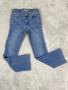 Jordache Bootcut Light Blue Wash Denim Jeans Womens 10 - Picture 1 of 9