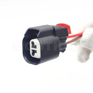 2-Way Alternator Connector Pigtail Plug Fit For Dodge Charger V6 V8 2008-2018 - Picture 1 of 6