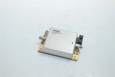 Anritsu MS2661C Spectrum Analyzer 9KHz - 3GHz 339H400998-02 D59476  - Image 1 of 4