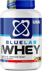 USN Blue Lab Whey Protein Powder: Wheytella - Whey Protein 908G - Post-Workout -