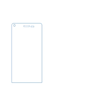 3pcs For kyocera BASIO4 kyv47 HD Matte Film Anti Scratch Screen Film - Picture 1 of 1