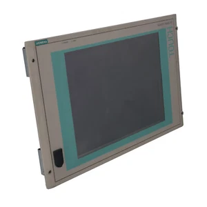 Siemens 6AV7614-0AB32-0CJ0 Panel SIMATIC PC 370 Pantalla Táctil Usada UMP - Imagen 1 de 7
