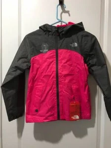 The North Face Girls Warm Storm Rain Jacket NWT MSRP $90.00 XS-XL - Picture 1 of 8
