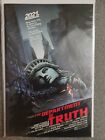 RARE Department of Truth #9 Jae Lee OASAS "Escape From New York" Cover  #400