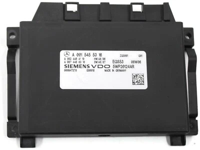 2007-2009 Dodge Sprinter 2500 Transmission Control Module TCM A 001 545 53 16 - Image 1 of 4