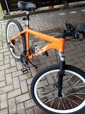 Fahrrad von CULT, Orange , 26 Zoll, gebraucht 