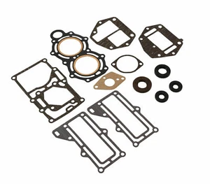 TOHATSU-MERCURY-MARINER 6HP-8HP-9,8HP GASKET SET r.o: 3B2-87121-0, 883274A01 - Picture 1 of 1