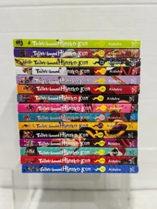 Toilet Bound Hanako-Kun Manga 0-14 English Versions - Picture 1 of 15