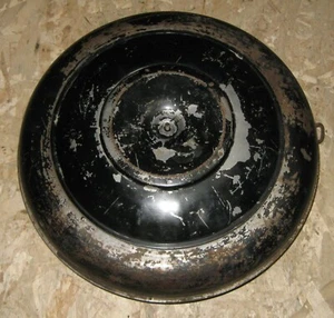 1949 - 1950s Oil Bath Air Cleaner GM Cadillac Buick Oldsmobile ? Used 49 50 51 - Picture 1 of 6