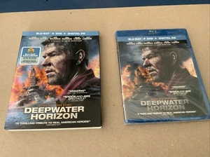 Deepwater Horizon [Blu-ray + DVD + Digital HD] - Bild 1 von 4
