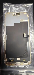 iPhone 15 Pro max Screen Glass Replacement OLED LCD Original OEM A+ New Glass - Zdjęcie 1 z 2